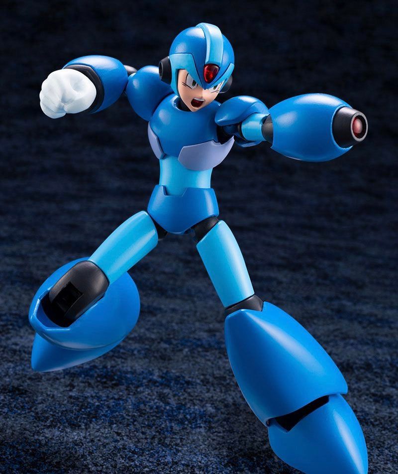 Kotobukiya KP488 Mega Man X - BanzaiHobby