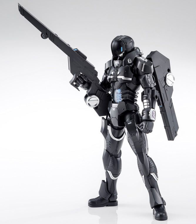 Kotobukiya KP517 Gale Hound - BanzaiHobby