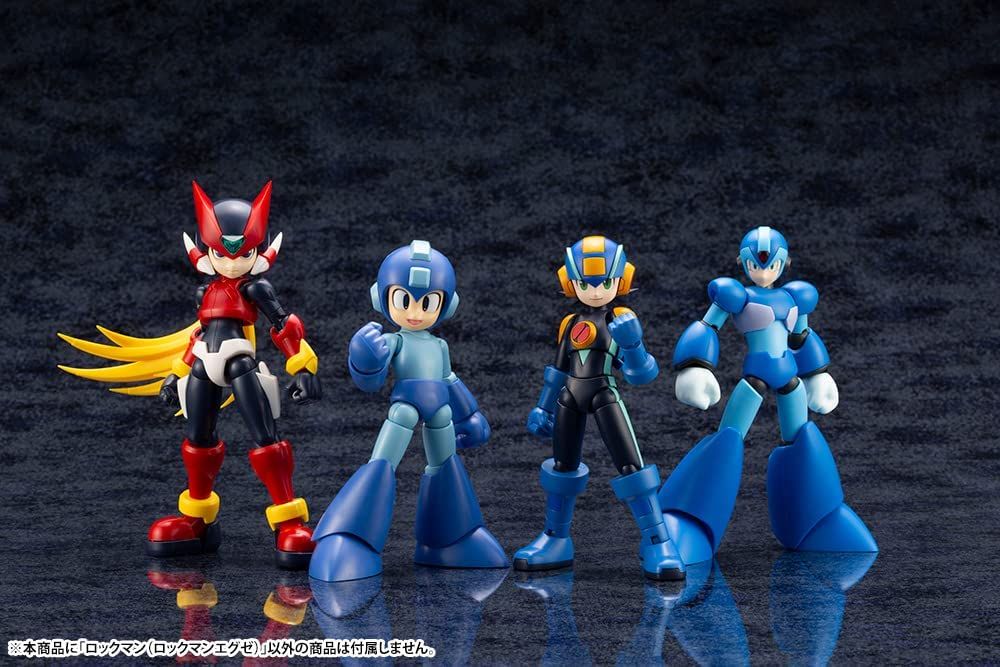 Kotobukiya KP531 Mega Man (Mega Man Battle Network) - BanzaiHobby