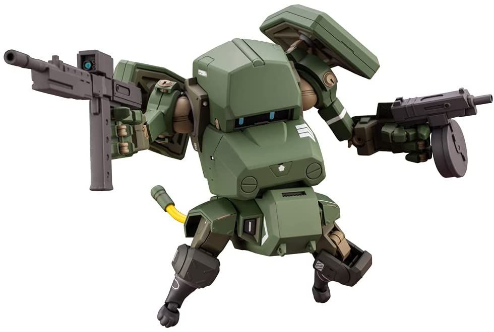 Kotobukiya KP551 JGSDF Type 07-III Tank Nacchin - BanzaiHobby