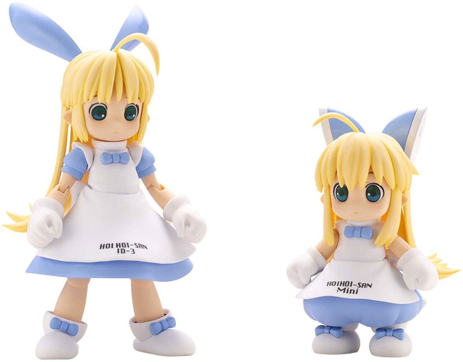 Kotobukiya KP571 HoiHoi-san & HoiHoi-san Mini -Alice Color Set- - BanzaiHobby