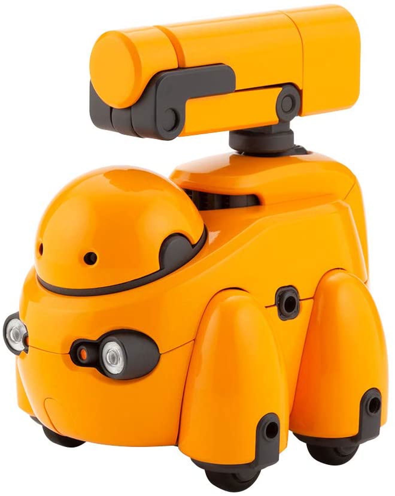 Kotobukiya KP572 Maruttoys Tamotu [Orange Ver.] - BanzaiHobby