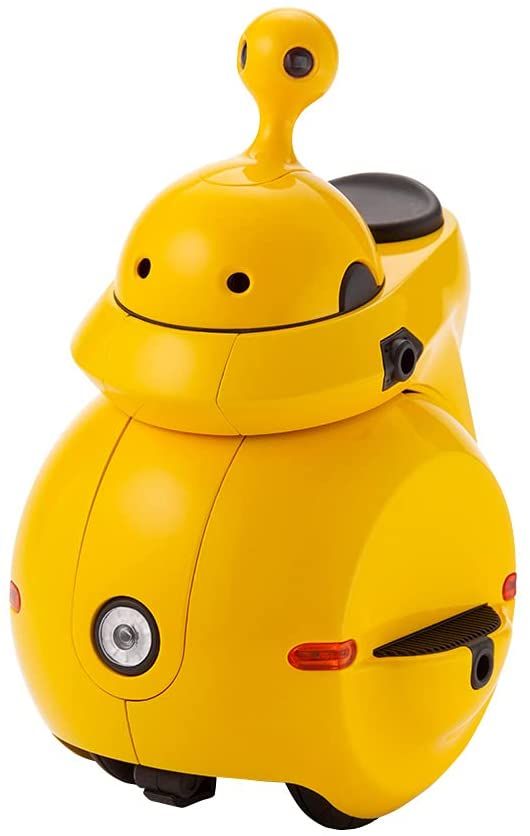 Kotobukiya KP578 Maruttoys Noseru [Yellow Ver.] - BanzaiHobby
