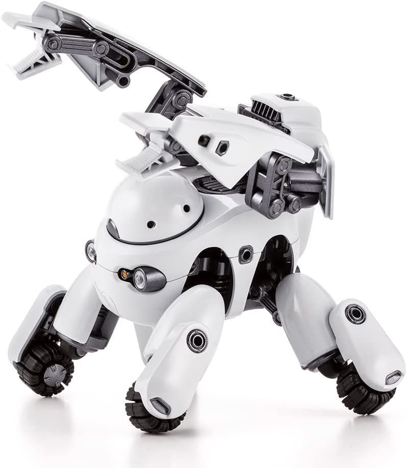 Kotobukiya KP601 Maruttoys Tamotu Pro [Cool White Ver.] - BanzaiHobby