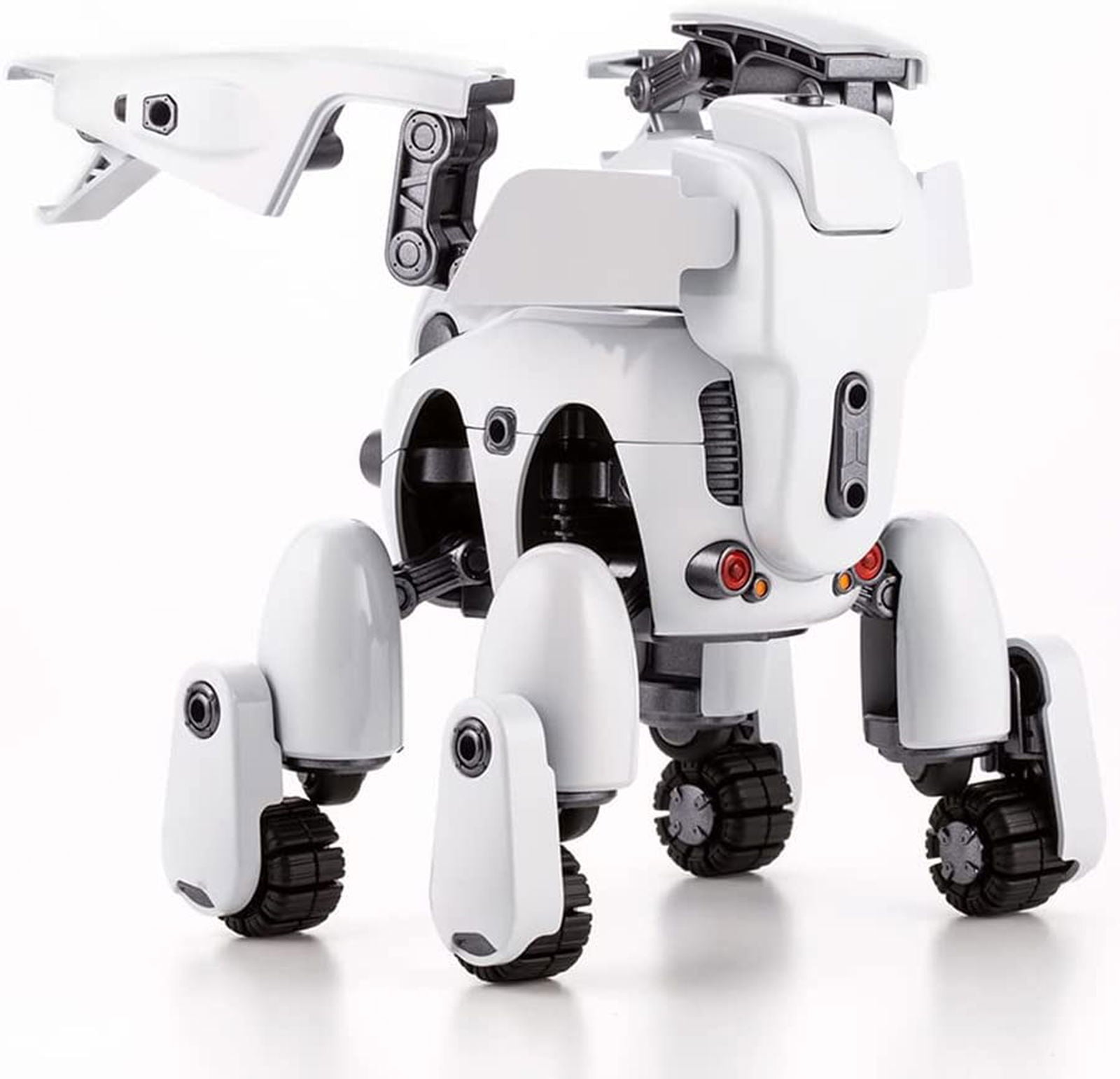 Kotobukiya KP601 Maruttoys Tamotu Pro [Cool White Ver.] - BanzaiHobby