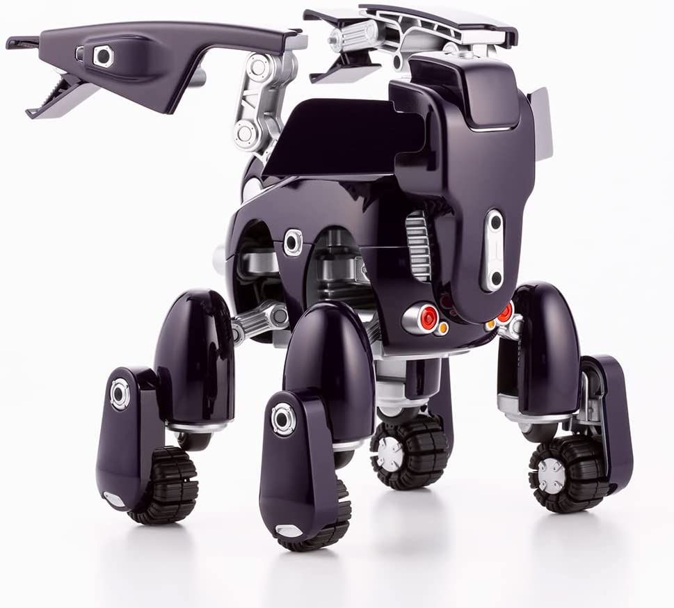 Kotobukiya KP602 Maruttoys Tamotu Pro [Midnight Blue Ver.] - BanzaiHobby