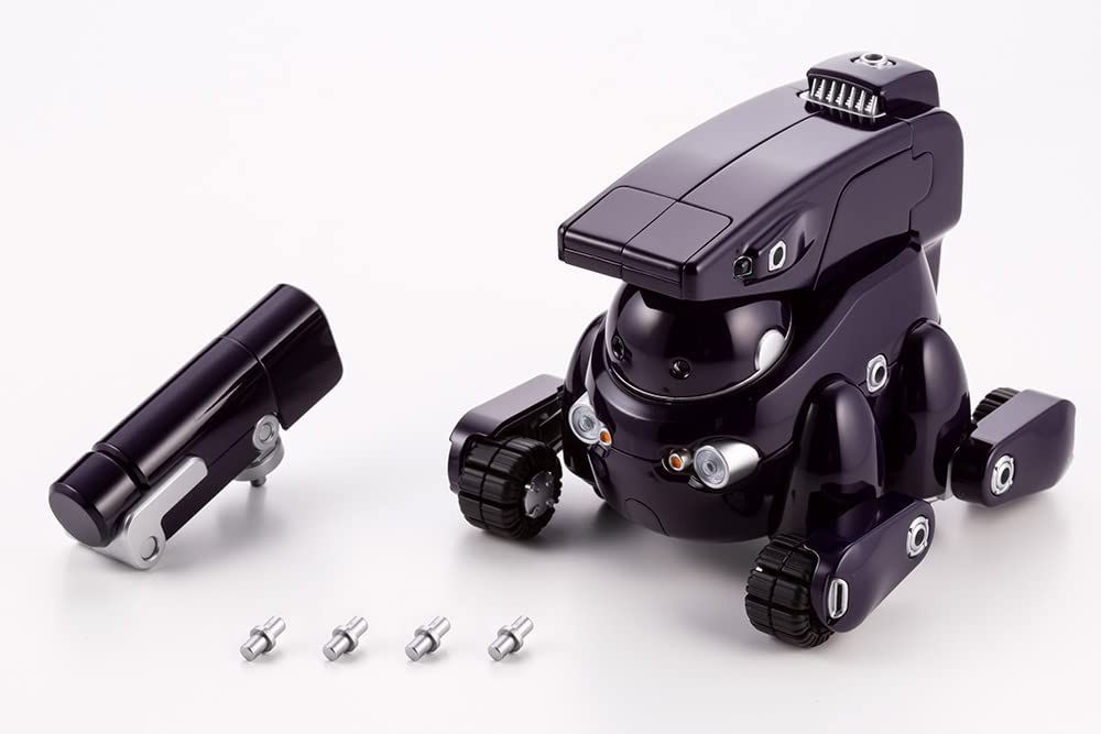 Kotobukiya KP602 Maruttoys Tamotu Pro [Midnight Blue Ver.] - BanzaiHobby