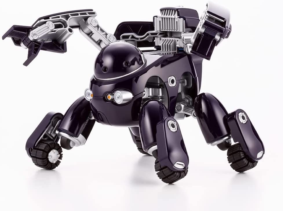 Kotobukiya KP602 Maruttoys Tamotu Pro [Midnight Blue Ver.] - BanzaiHobby