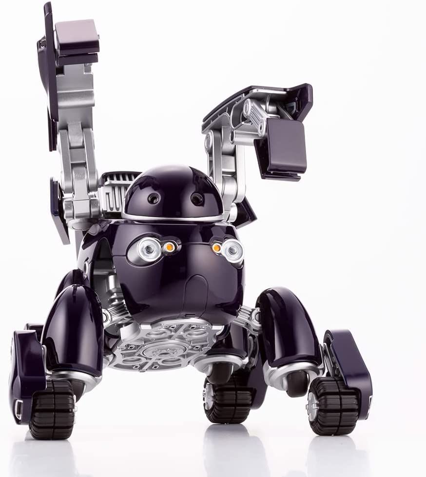 Kotobukiya KP602 Maruttoys Tamotu Pro [Midnight Blue Ver.] - BanzaiHobby