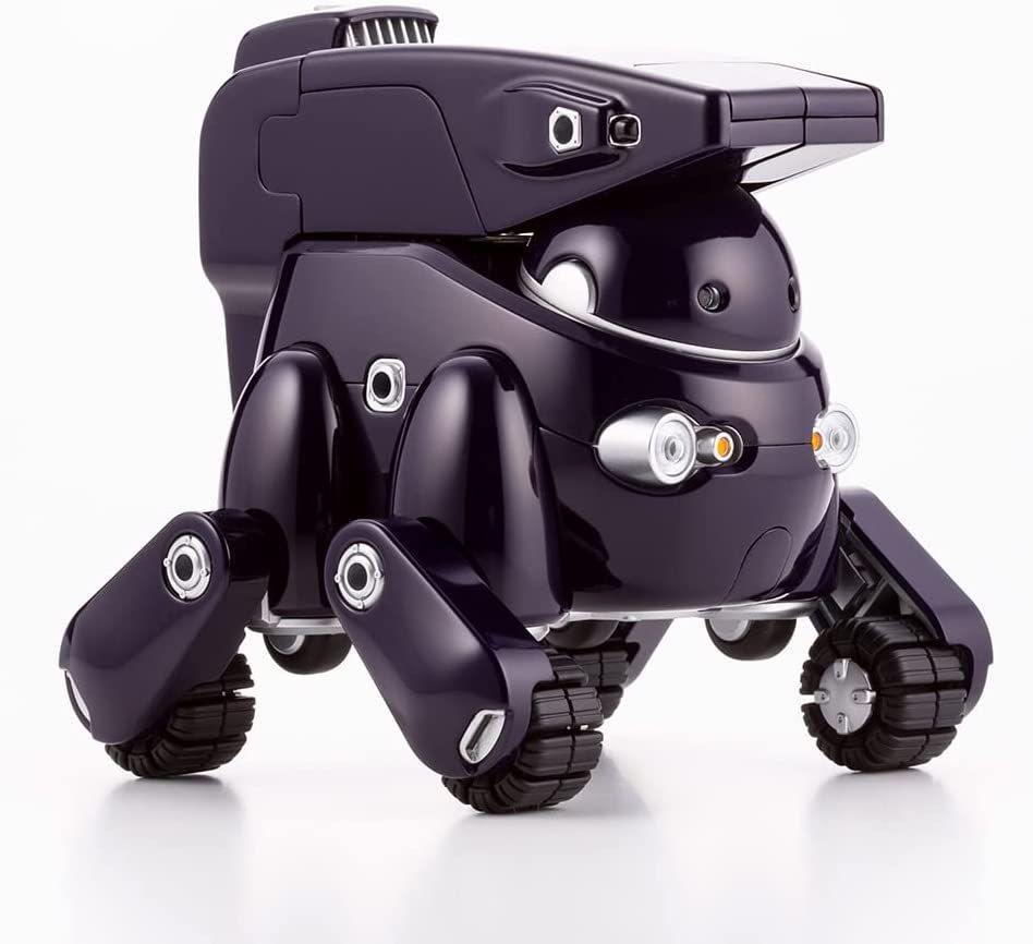Kotobukiya KP602 Maruttoys Tamotu Pro [Midnight Blue Ver.] - BanzaiHobby