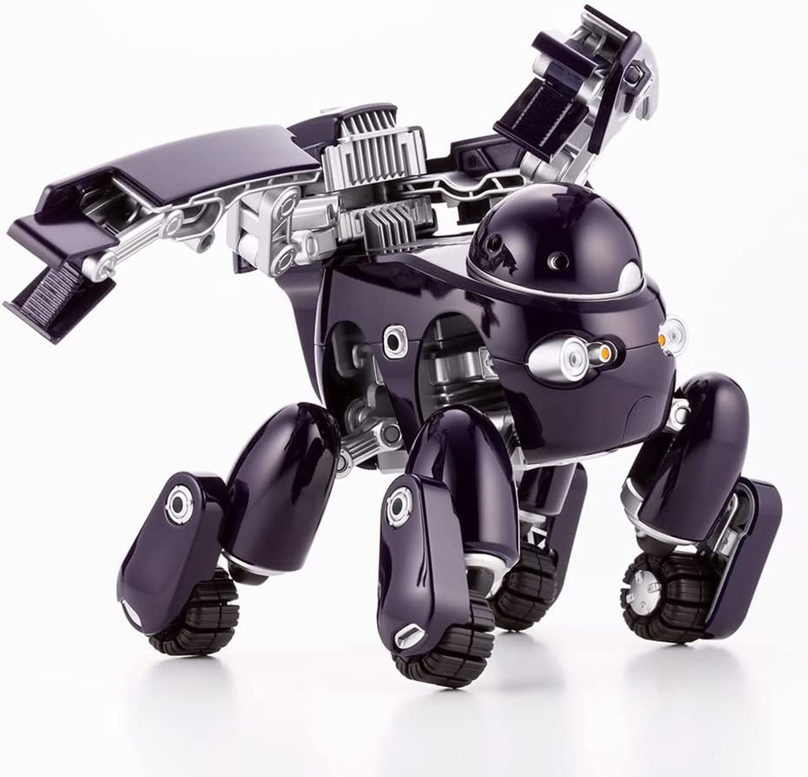 Kotobukiya KP602 Maruttoys Tamotu Pro [Midnight Blue Ver.] - BanzaiHobby