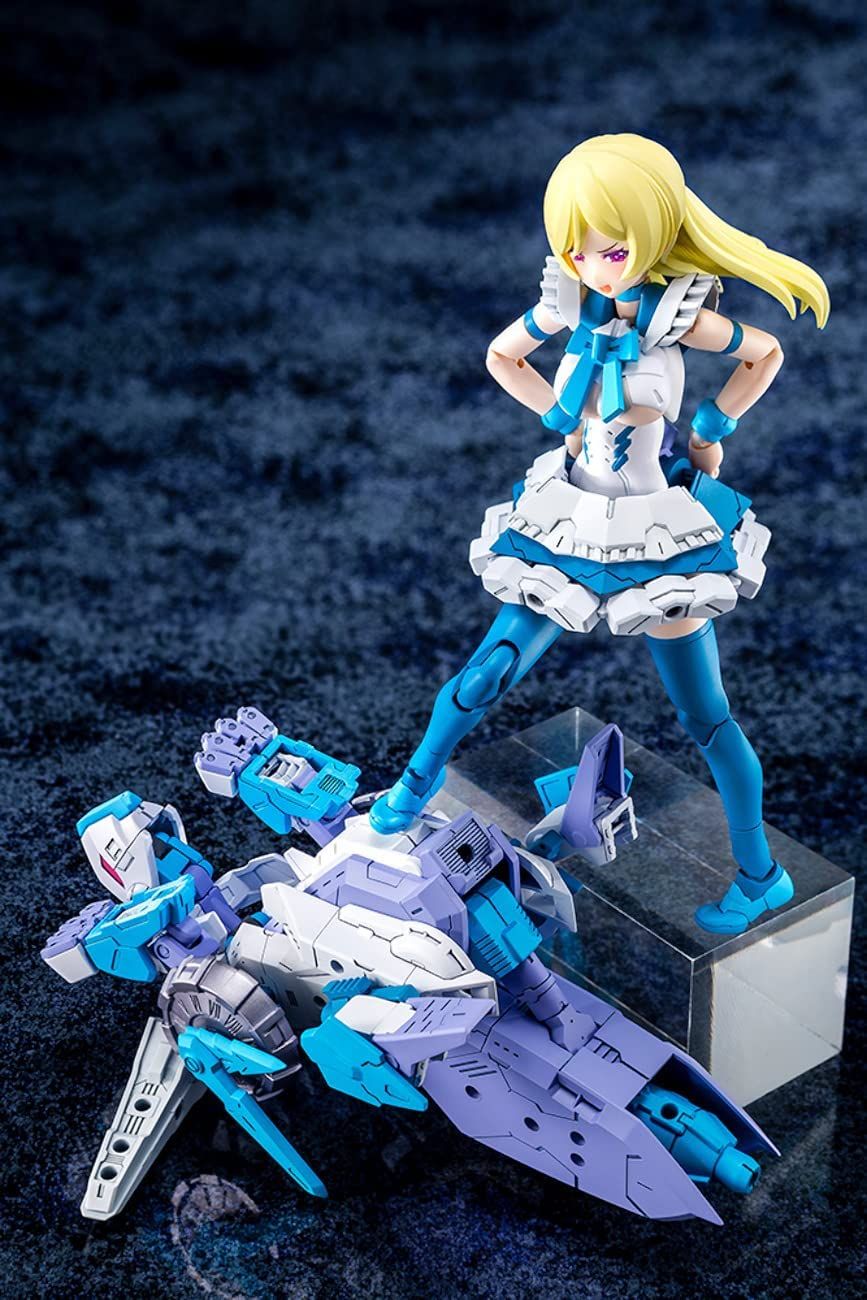 Kotobukiya KP615 Chaos & Pretty Alice - BanzaiHobby