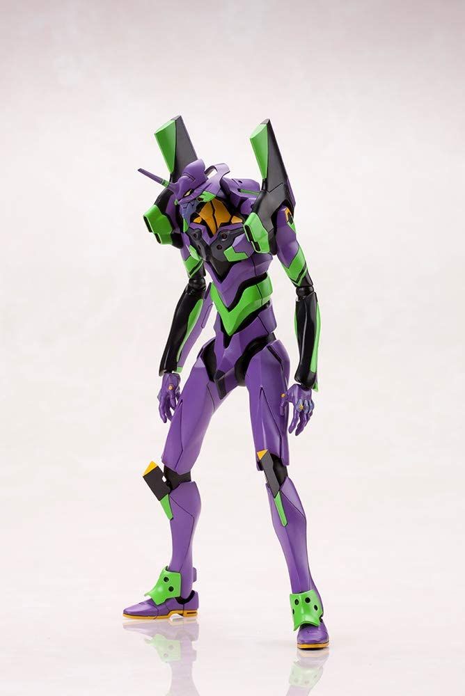 Kotobukiya KP618X Evangelion Unit-01 with Spear of Cassius - BanzaiHobby