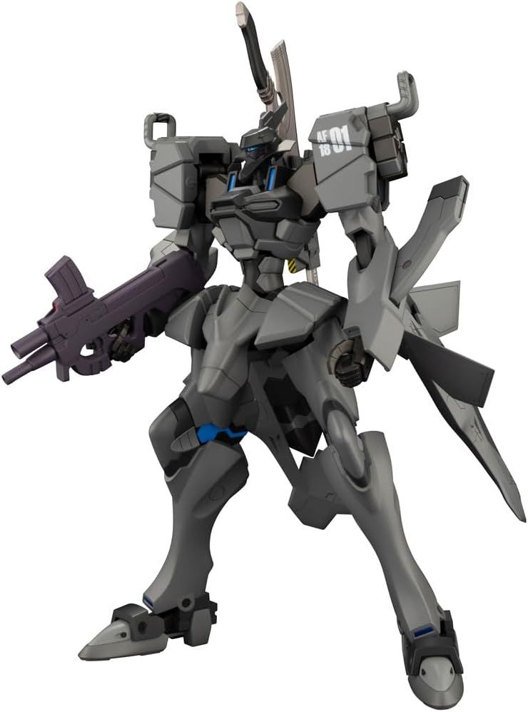 Kotobukiya KP621 Muv-Luv Alternative Total Eclipse Snowstorm, Japanese Imperial Specifications - BanzaiHobby