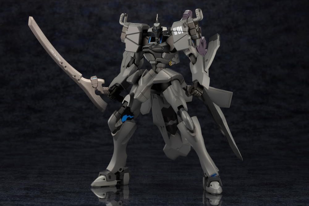 Kotobukiya KP621 Muv-Luv Alternative Total Eclipse Snowstorm, Japanese Imperial Specifications - BanzaiHobby