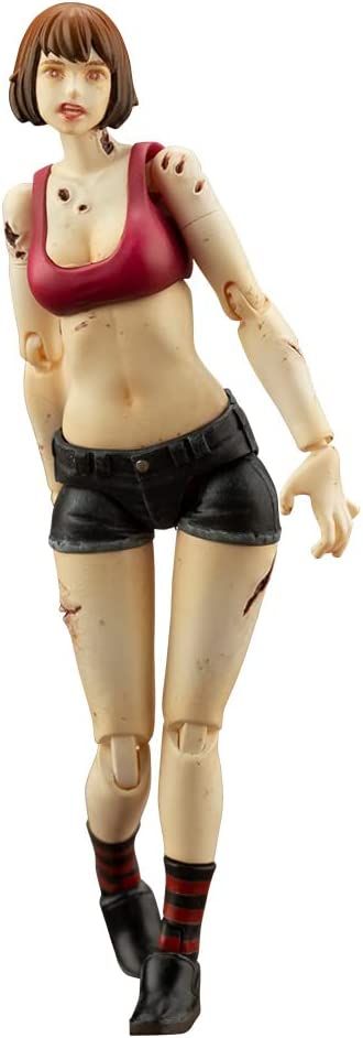 Kotobukiya KP626 Zombinoid Wretched Girl - BanzaiHobby