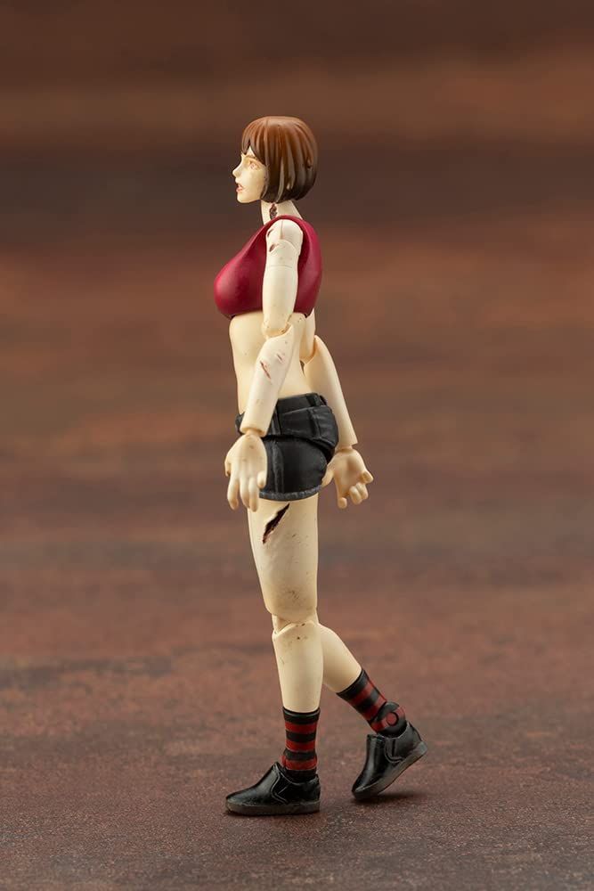 Kotobukiya KP626 Zombinoid Wretched Girl - BanzaiHobby