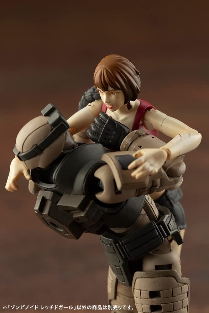 Kotobukiya KP626 Zombinoid Wretched Girl - BanzaiHobby