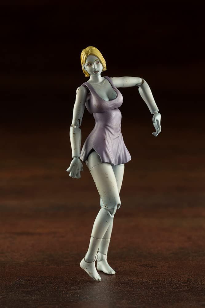 Kotobukiya KP627 Zombinoid Fallen Queen - BanzaiHobby