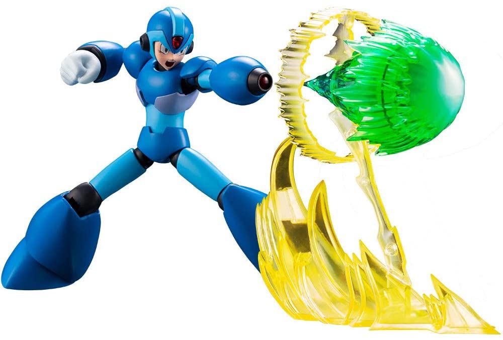 Kotobukiya KP628 Mega Man X - BanzaiHobby