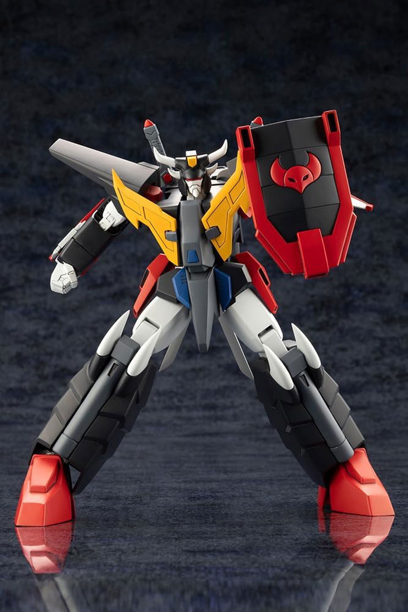 Kotobukiya KP651 Brave Excalizer Dino Gaist - BanzaiHobby