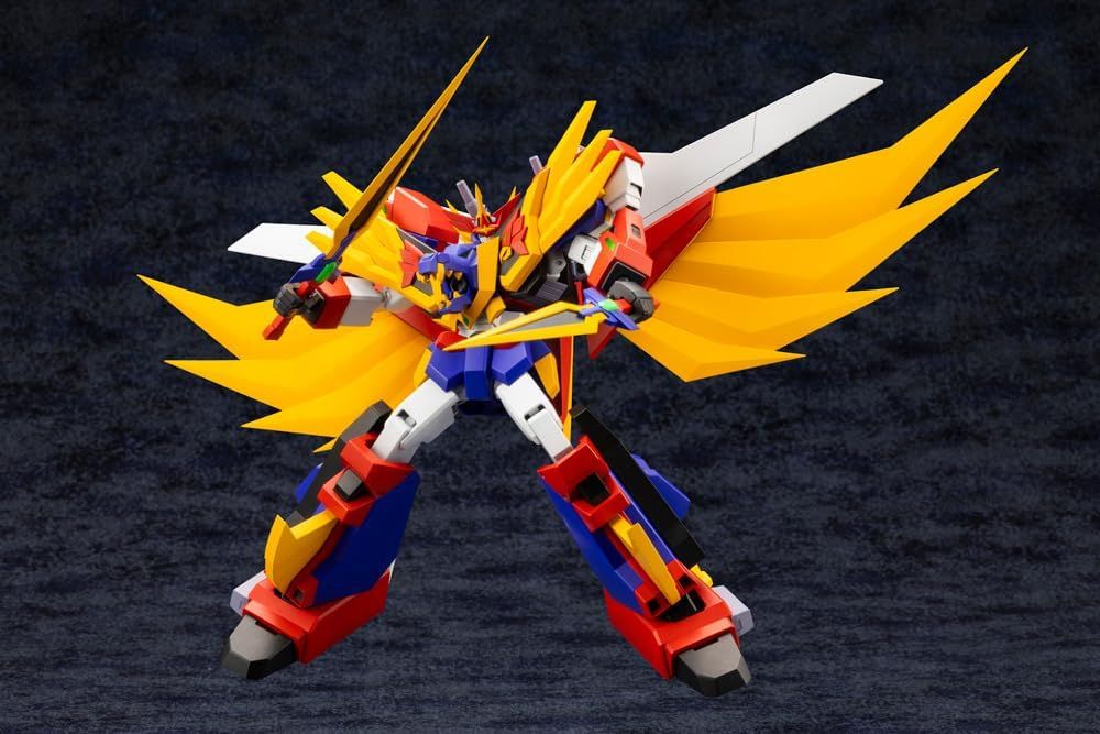 Kotobukiya KP652 Brave Holy War Bangan Great Bangarn - BanzaiHobby