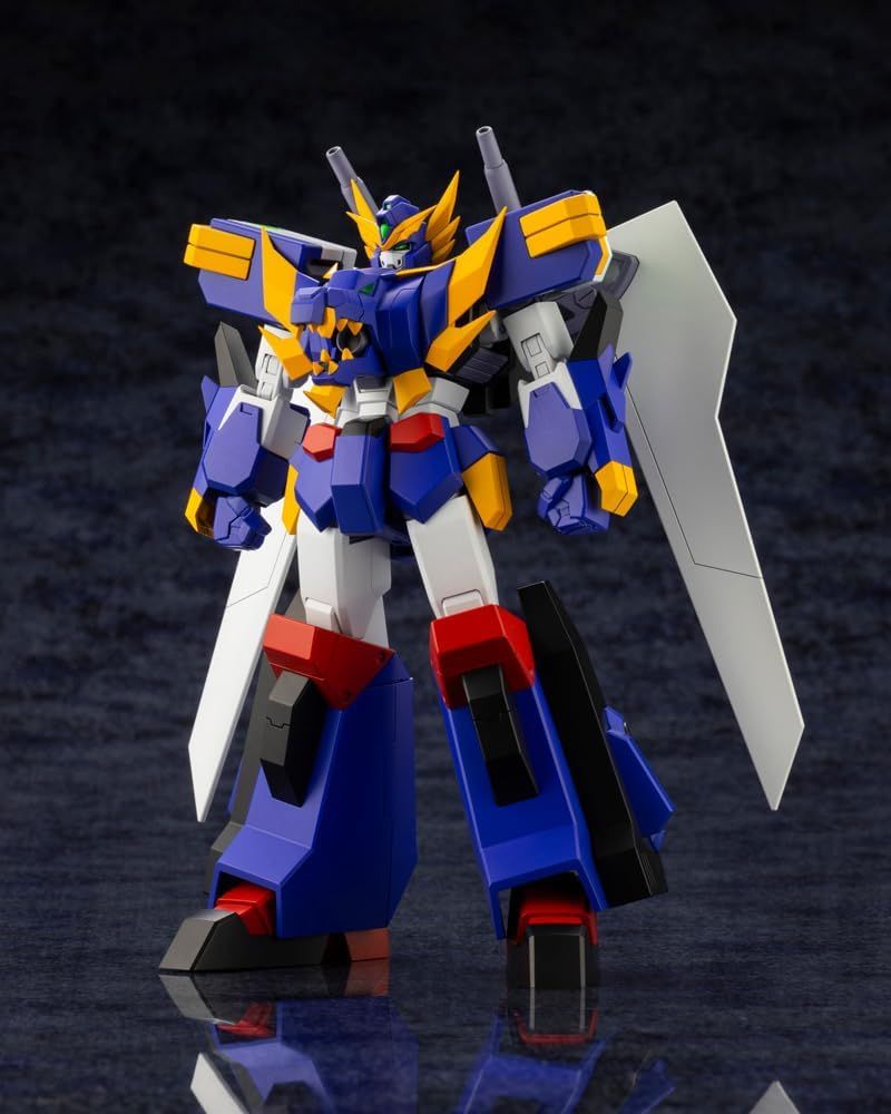 Kotobukiya KP652 Brave Holy War Bangan Great Bangarn - BanzaiHobby