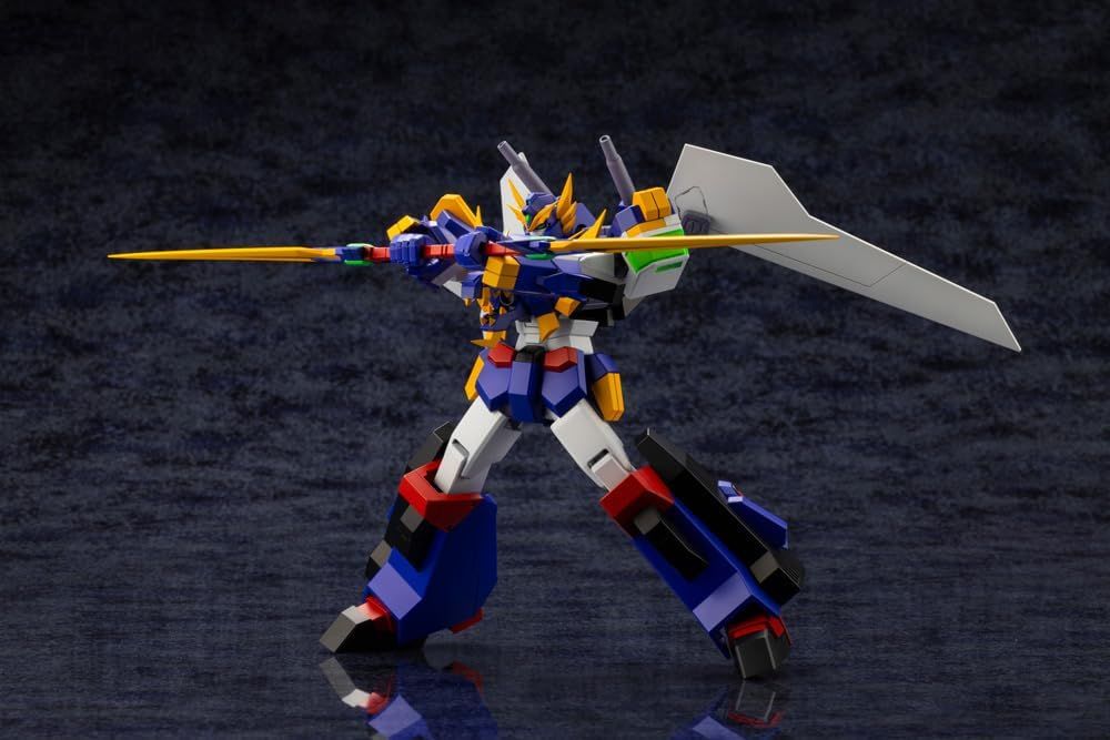 Kotobukiya KP652 Brave Holy War Bangan Great Bangarn - BanzaiHobby