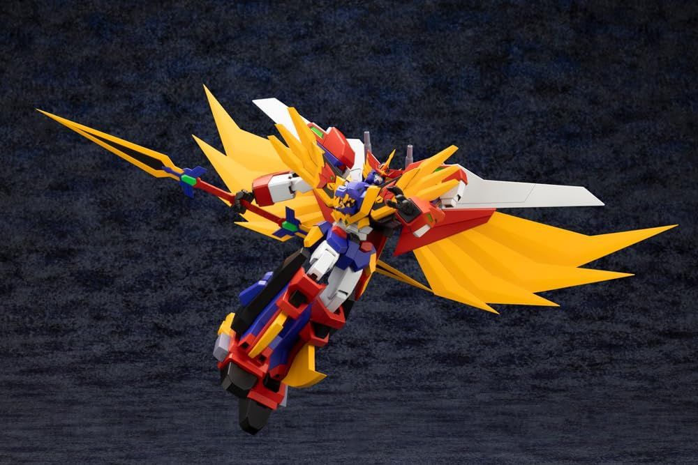 Kotobukiya KP652 Brave Holy War Bangan Great Bangarn - BanzaiHobby