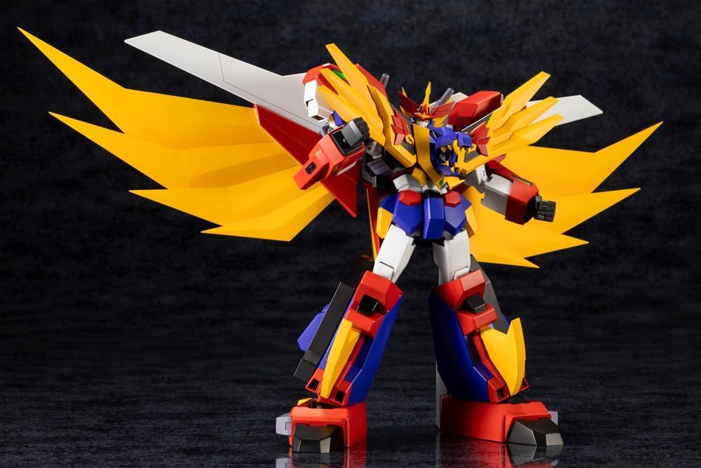 Kotobukiya KP652 Brave Holy War Bangan Great Bangarn - BanzaiHobby