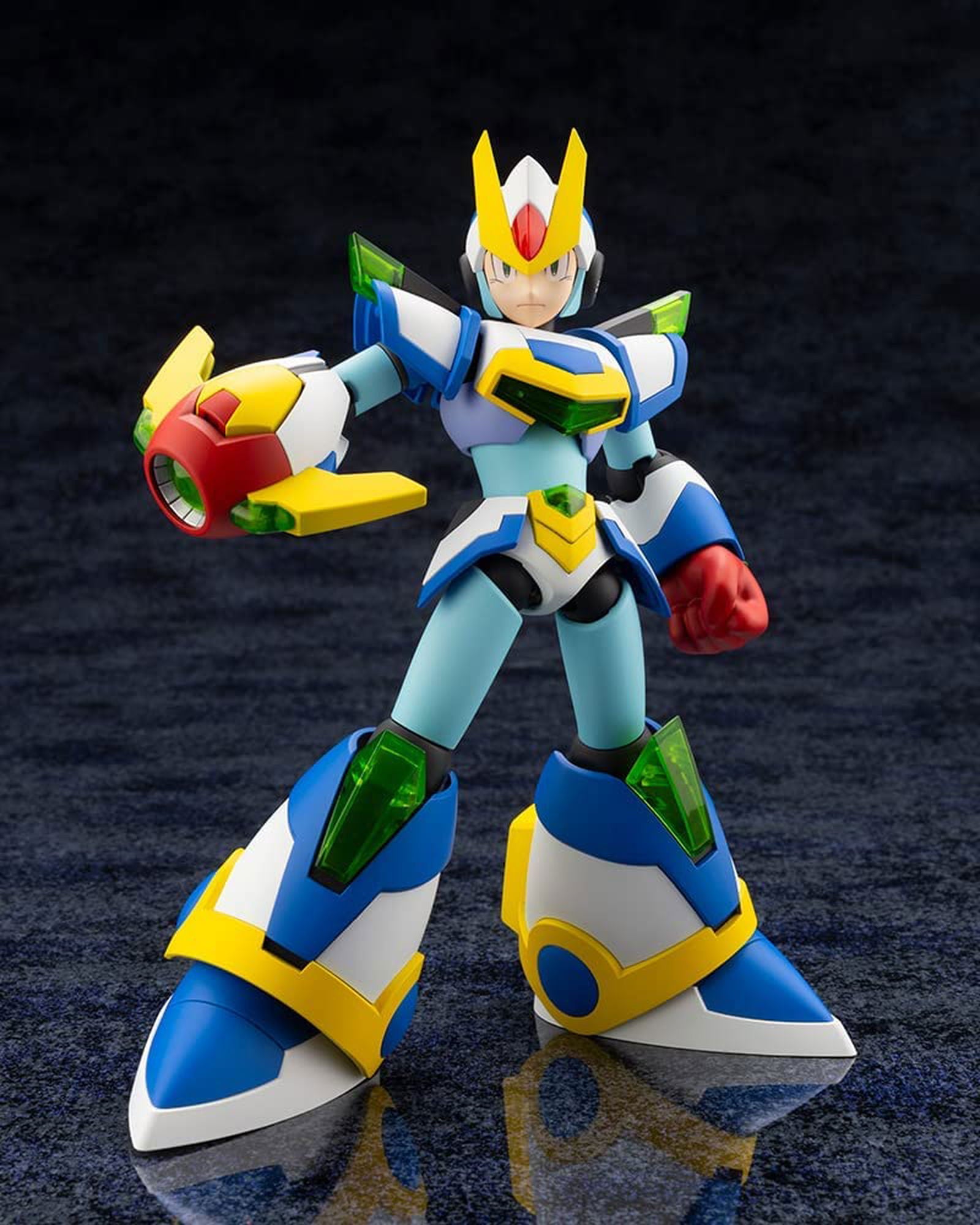 Kotobukiya KP653 Mega Man X Blade Armor - BanzaiHobby