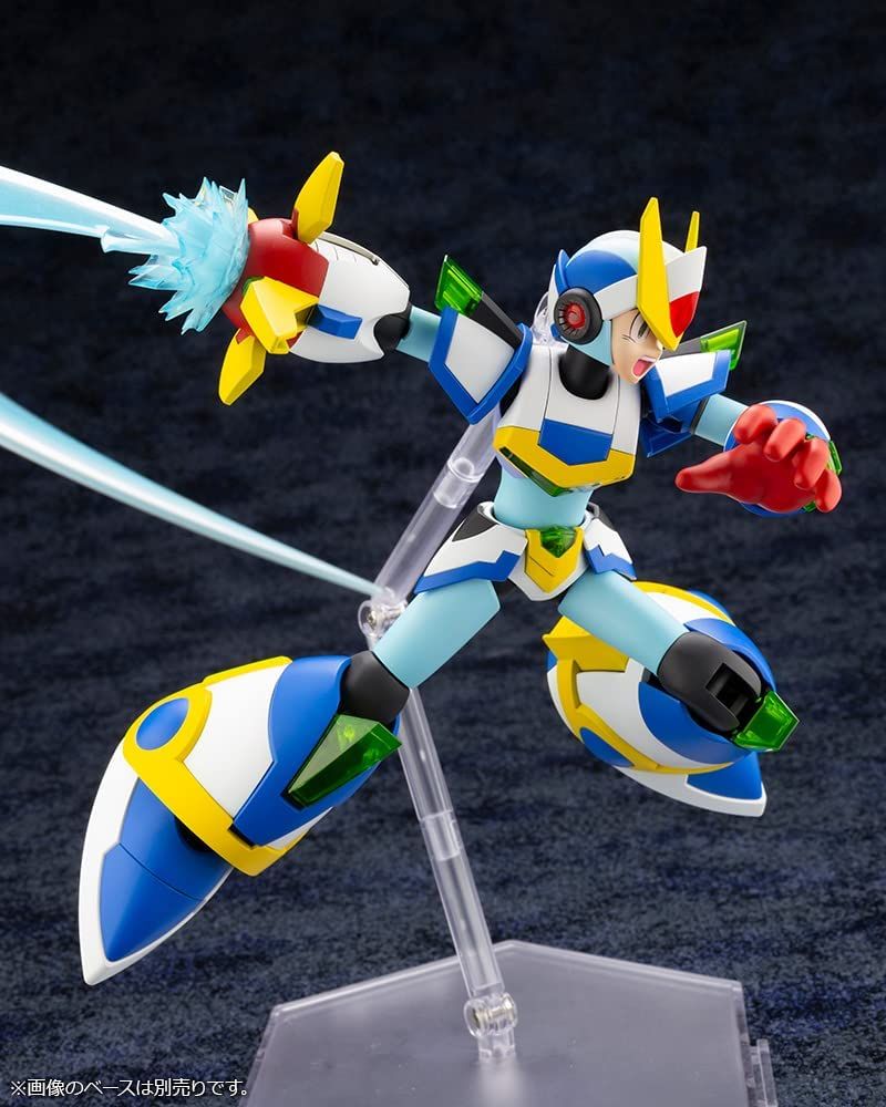 Kotobukiya KP653 Mega Man X Blade Armor - BanzaiHobby