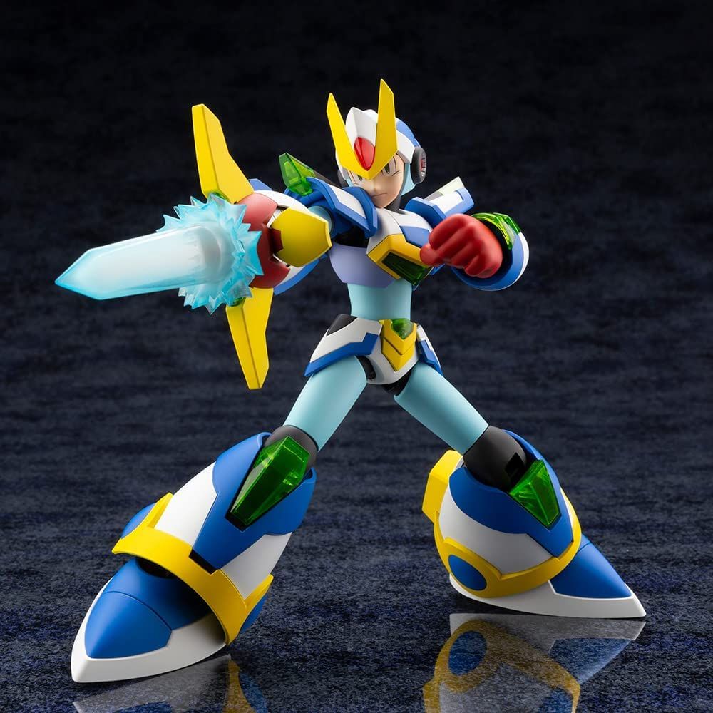 Kotobukiya KP653 Mega Man X Blade Armor - BanzaiHobby