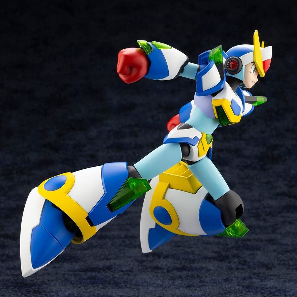 Kotobukiya KP653 Mega Man X Blade Armor - BanzaiHobby
