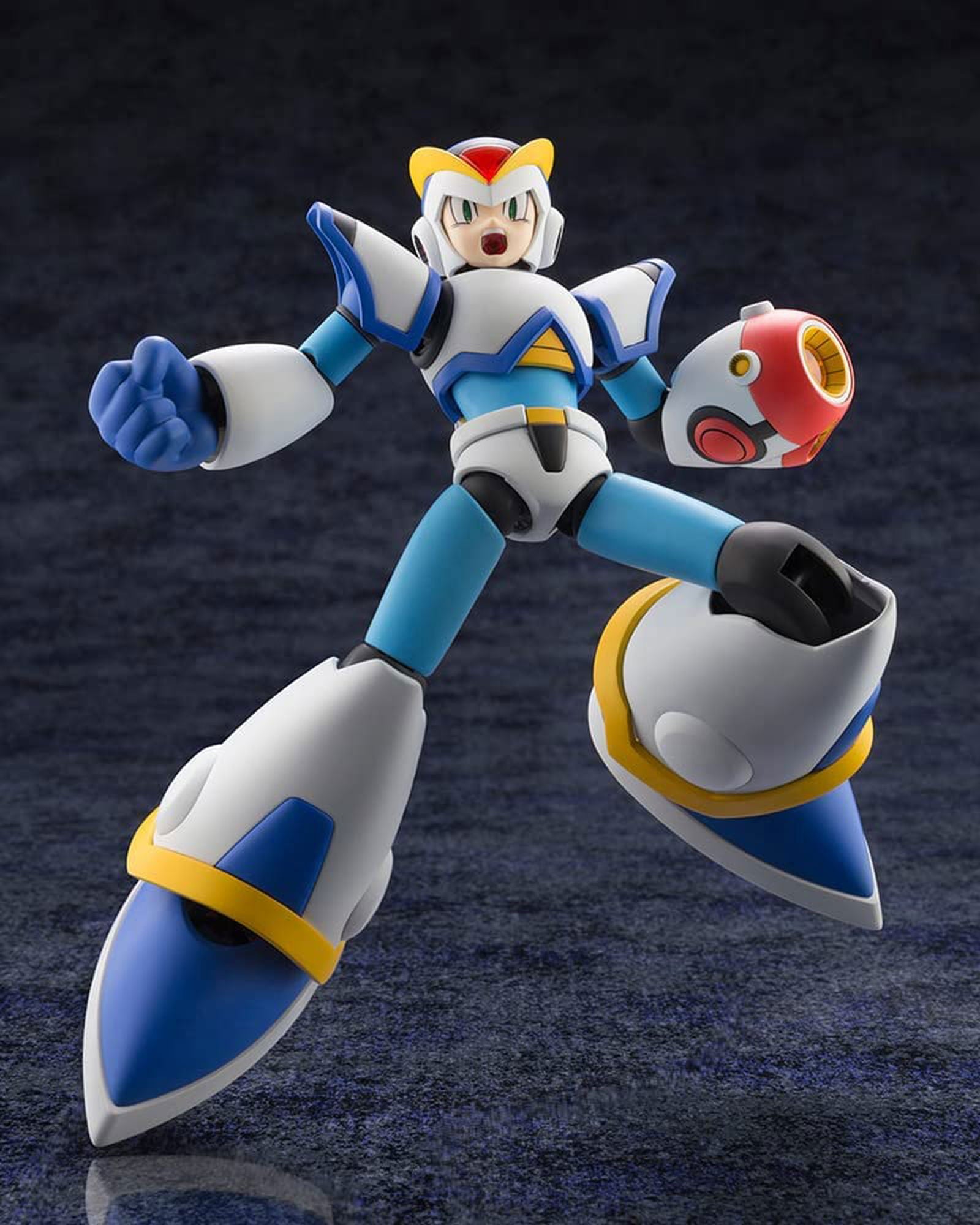 Kotobukiya KP655 Mega Man X Full Armor - BanzaiHobby