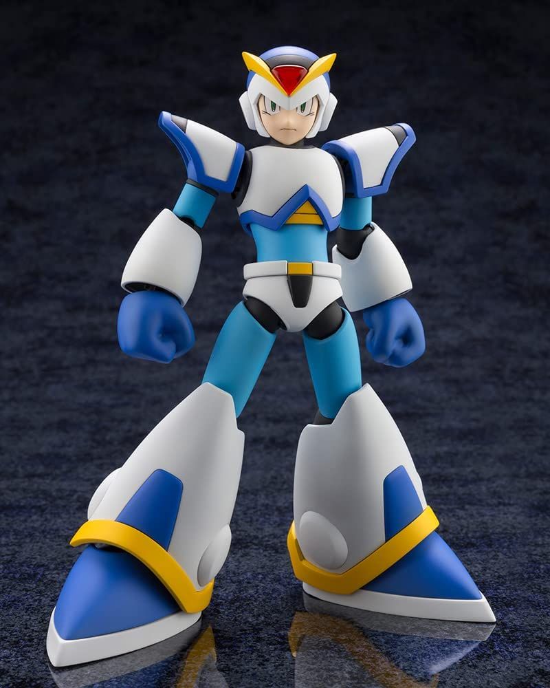 Kotobukiya KP655 Mega Man X Full Armor - BanzaiHobby