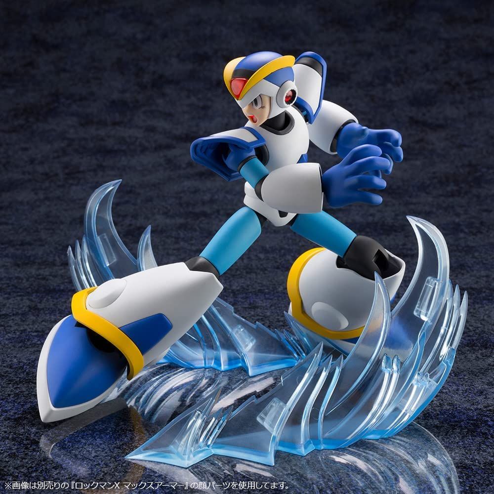 Kotobukiya KP655 Mega Man X Full Armor - BanzaiHobby