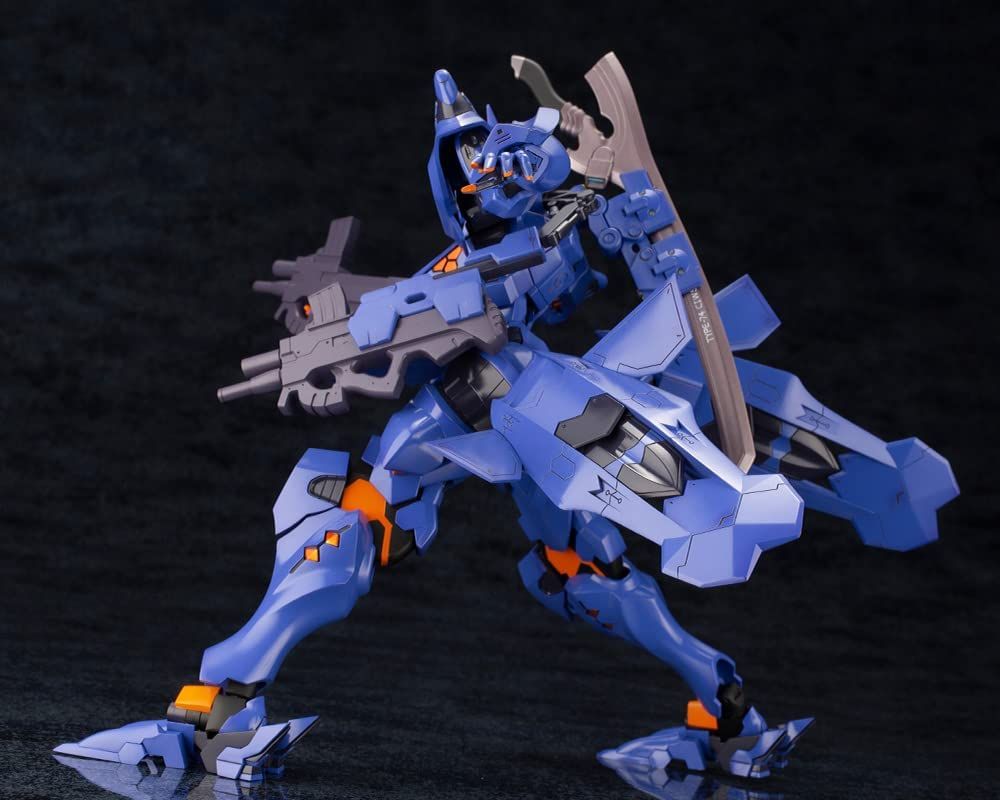 Kotobukiya KP674 Takemikaduchi Type-00R The IRG`s 16th Battalion Commander - BanzaiHobby
