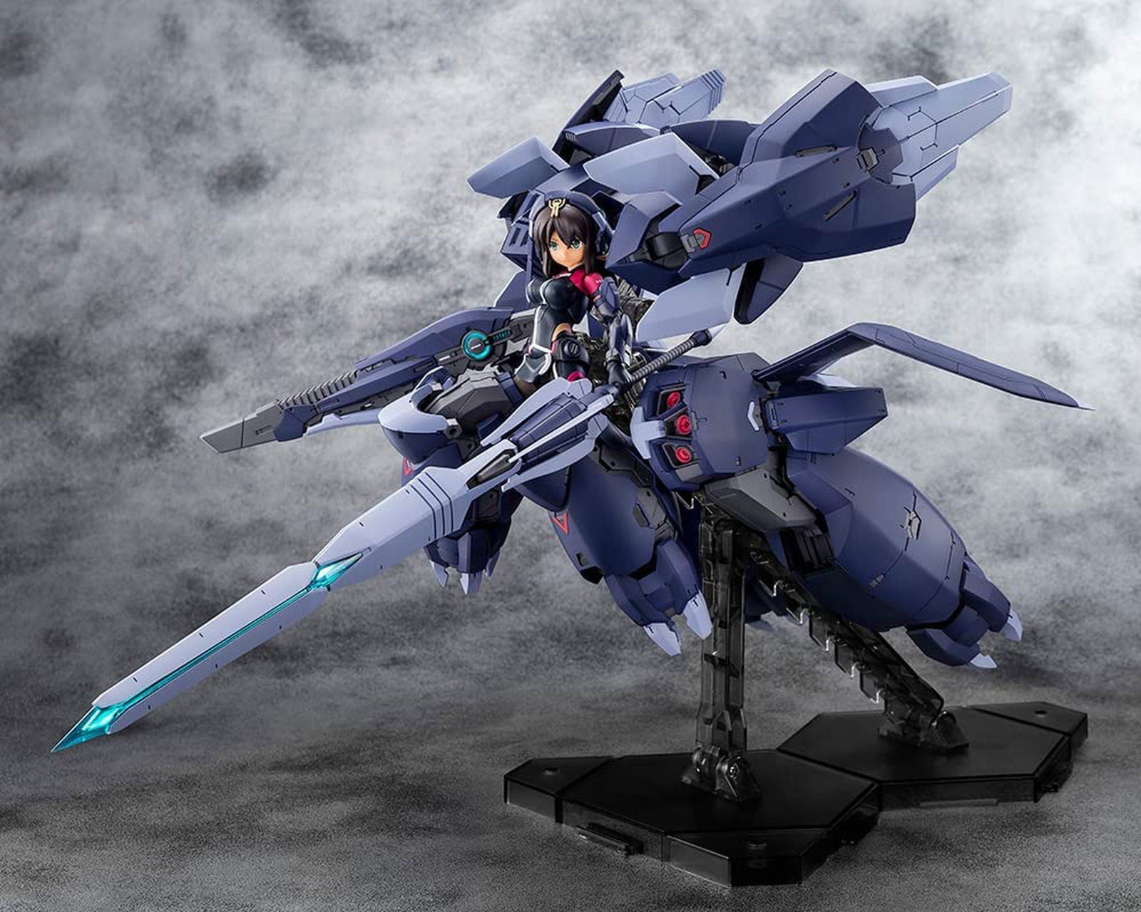 Kotobukiya KP678 Sitara Kaneshiya [Tenki] Ver. Ganesa - BanzaiHobby