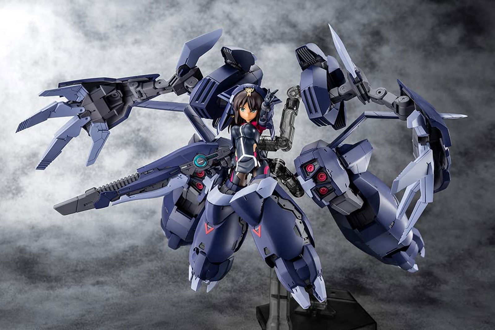 Kotobukiya KP678 Sitara Kaneshiya [Tenki] Ver. Ganesa - BanzaiHobby