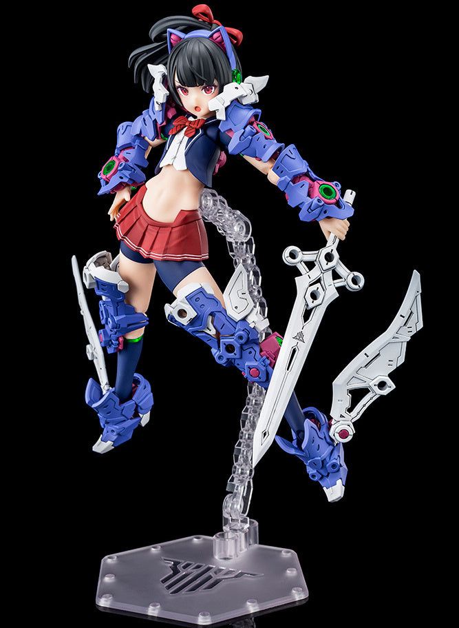Kotobukiya KP683 Megami Device - BUSTER DOLL Knight - BanzaiHobby