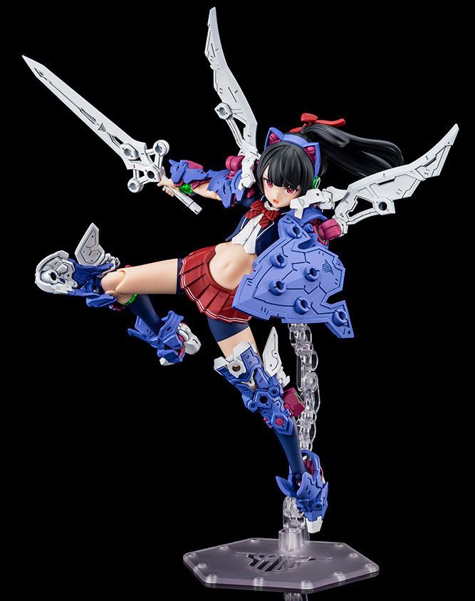 Kotobukiya KP683 Megami Device - BUSTER DOLL Knight - BanzaiHobby