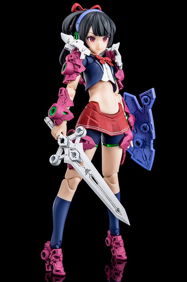Kotobukiya KP683 Megami Device - BUSTER DOLL Knight - BanzaiHobby