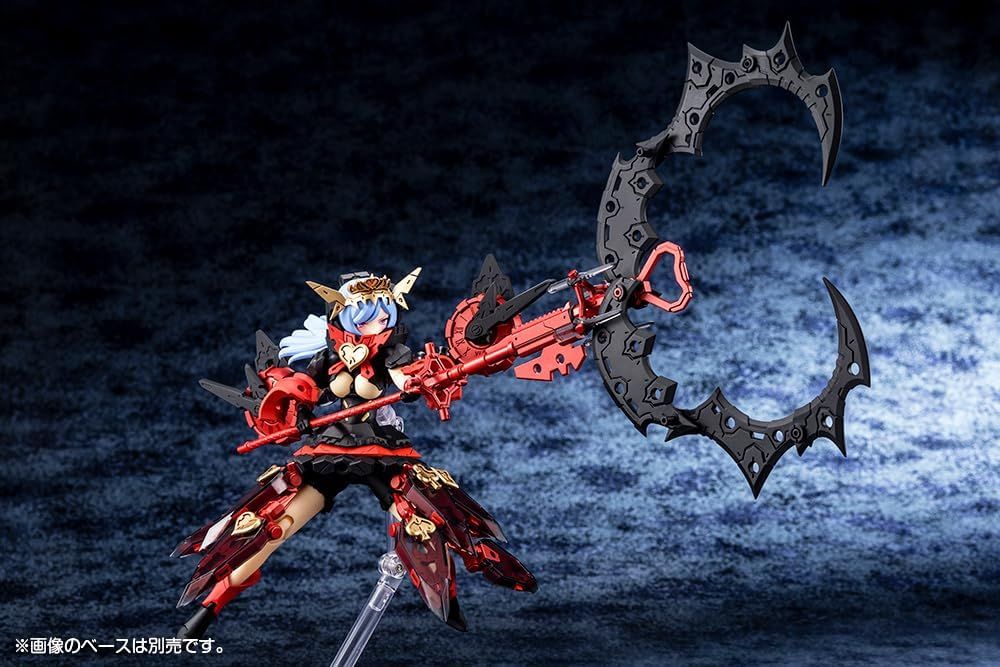 Kotobukiya KP722 Megami Device Chaos & Pretty Queen of Heart - BanzaiHobby