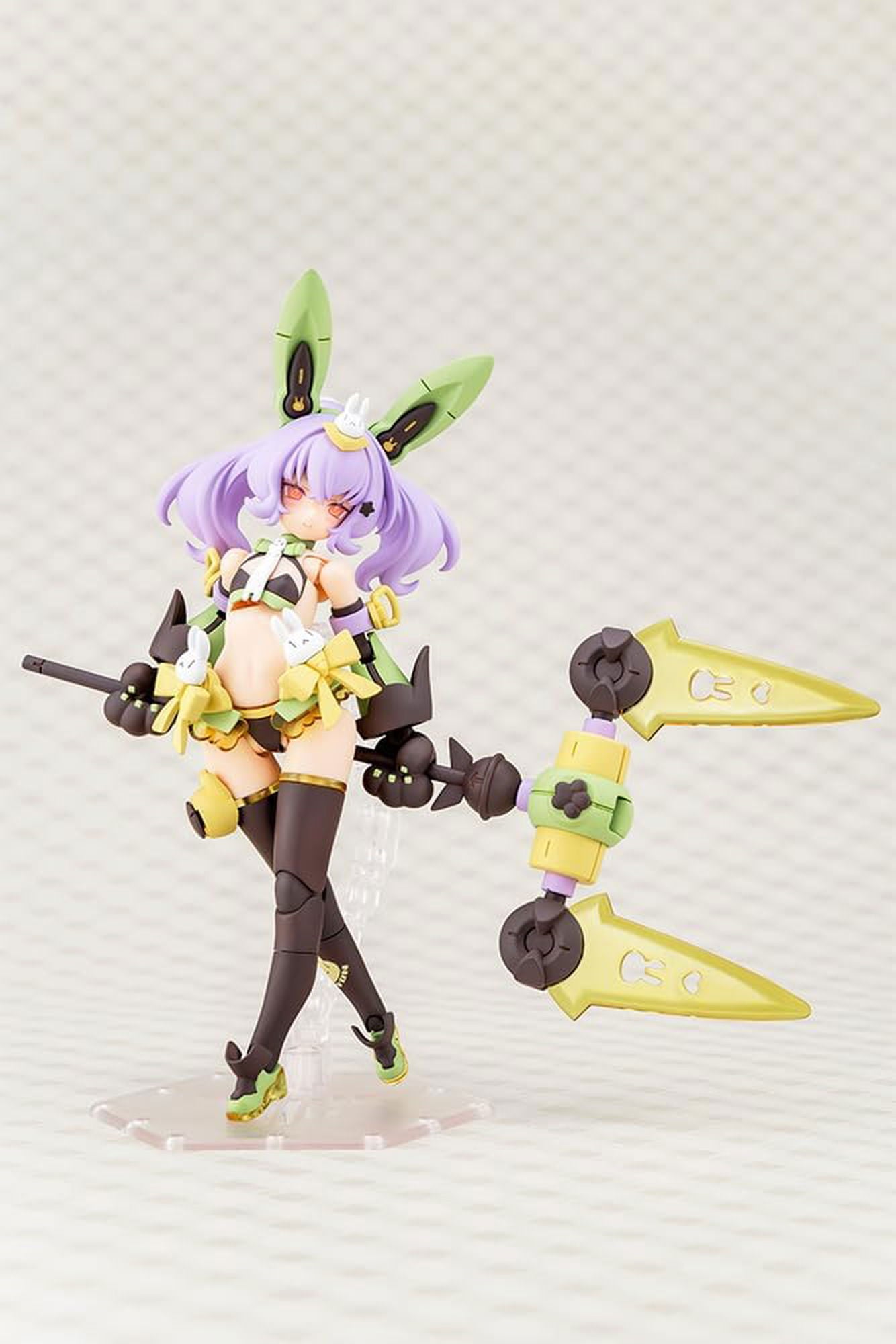 Kotobukiya KP741 Megami Device PUNI☆Mofu Toe - BanzaiHobby