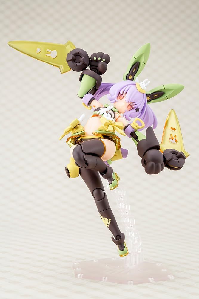 Kotobukiya KP741 Megami Device PUNI☆Mofu Toe - BanzaiHobby