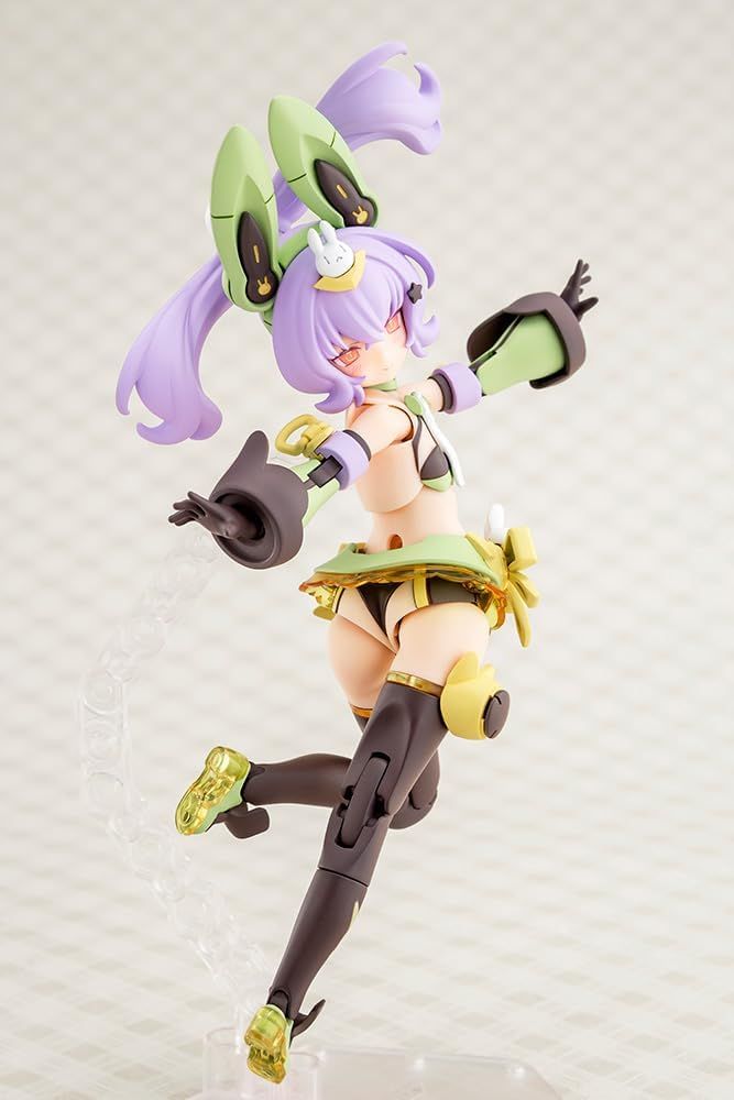 Kotobukiya KP741 Megami Device PUNI☆Mofu Toe - BanzaiHobby