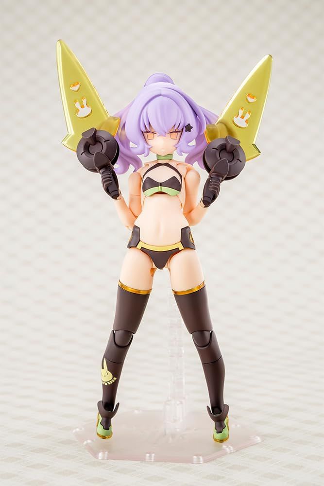 Kotobukiya KP741 Megami Device PUNI☆Mofu Toe - BanzaiHobby