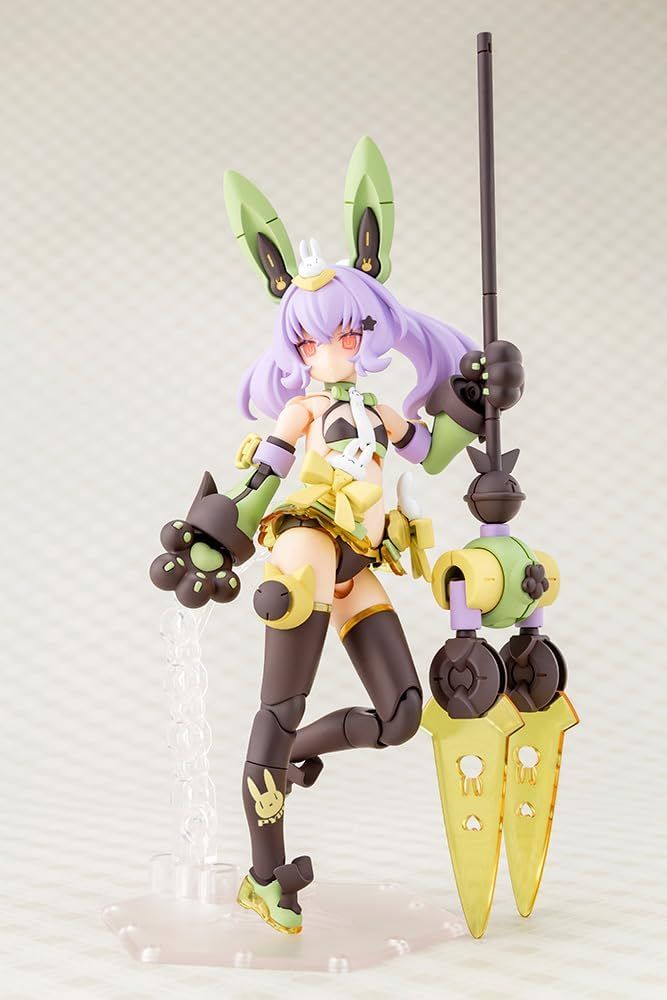 Kotobukiya KP741 Megami Device PUNI☆Mofu Toe - BanzaiHobby