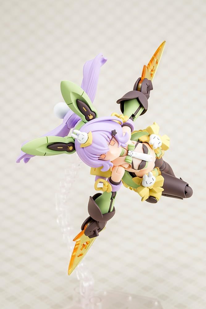 Kotobukiya KP741 Megami Device PUNI☆Mofu Toe - BanzaiHobby